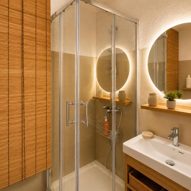 Casa Arletta 4 Pers Clim Parking Plages a Pied - Appartement 2 Chambres - 5