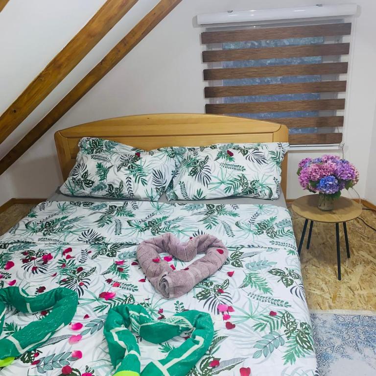 Villa Queen - One-Bedroom House - 32