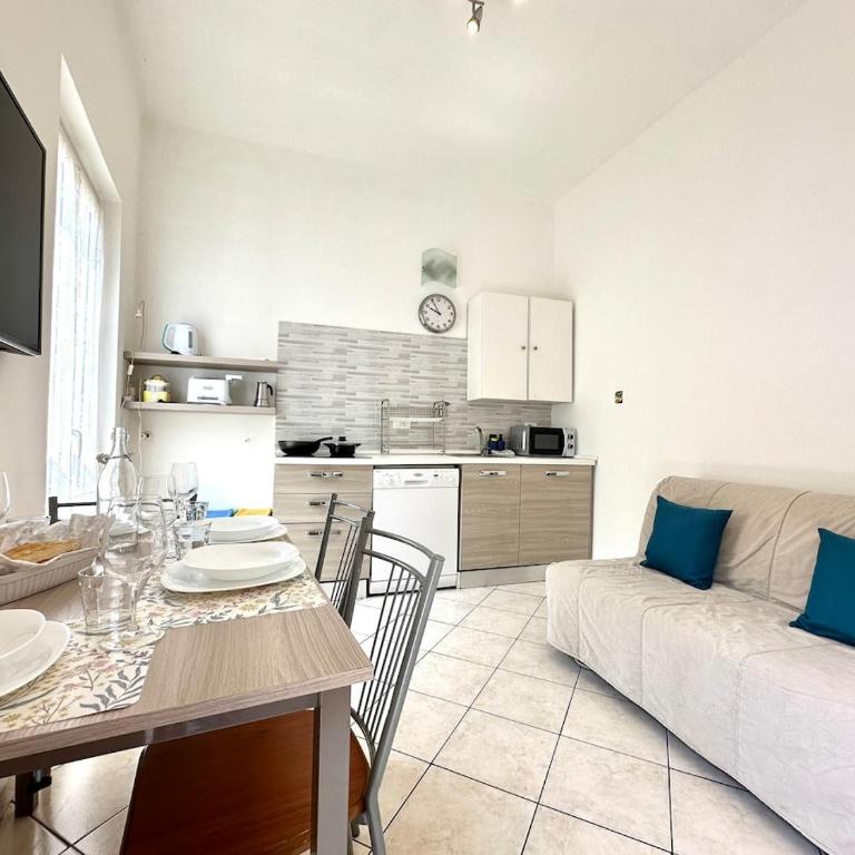 Dimora Concept-Casa Pia-Sea Escape with Garage - Apartamento de 1 Dormitorio con balcón y vistas a la ciudad - 7
