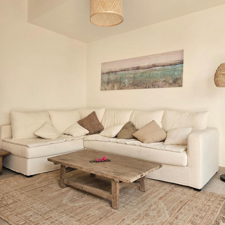 Stylish fishermans house on the beach ground floor - Apartamento con terraza - 6