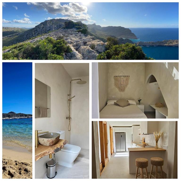 Stylish fishermans house on the beach ground floor - Apartamento con terraza - 16