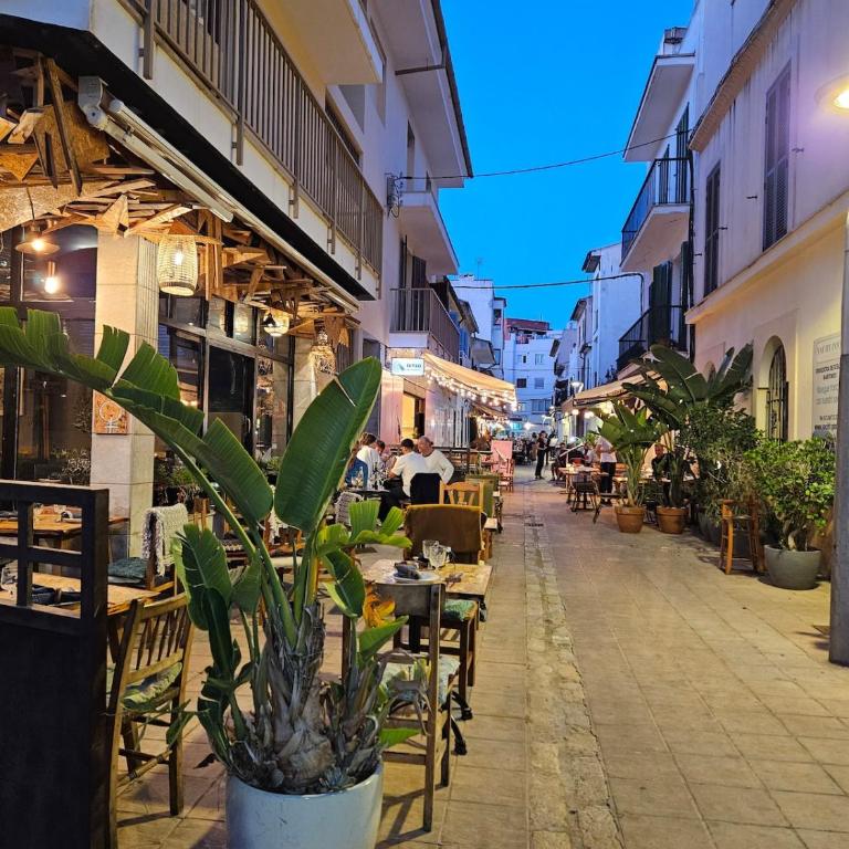 Stylish fishermans house on the beach ground floor - Apartamento con terraza - 24