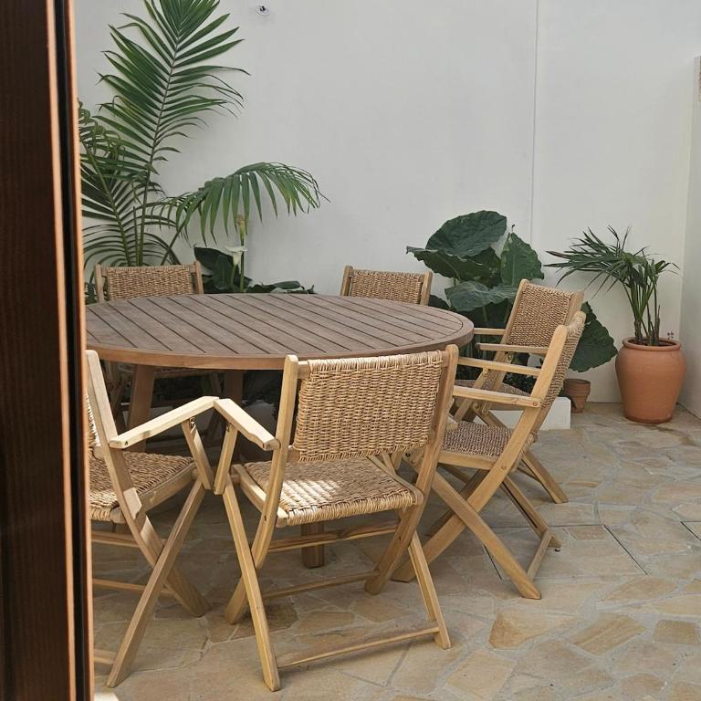 Stylish fishermans house on the beach ground floor - Apartamento con terraza - 10