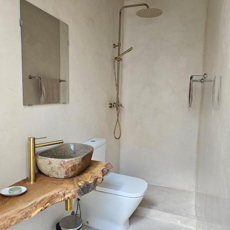 Stylish fishermans house on the beach ground floor - Apartamento con terraza - 25