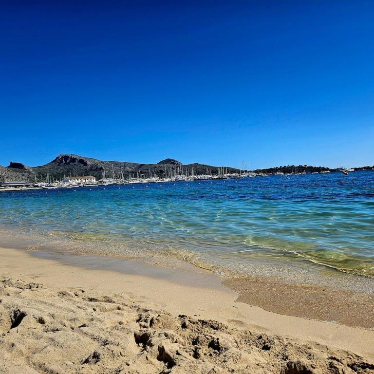 Stylish fishermans house on the beach ground floor - Apartamento con terraza - 12