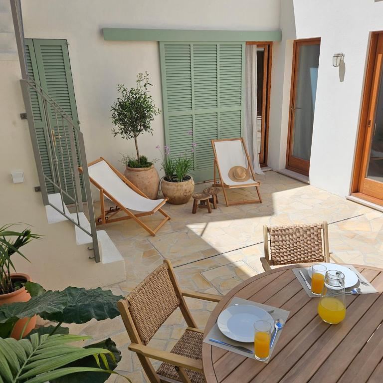Stylish fishermans house on the beach ground floor - Apartamento con terraza - 7