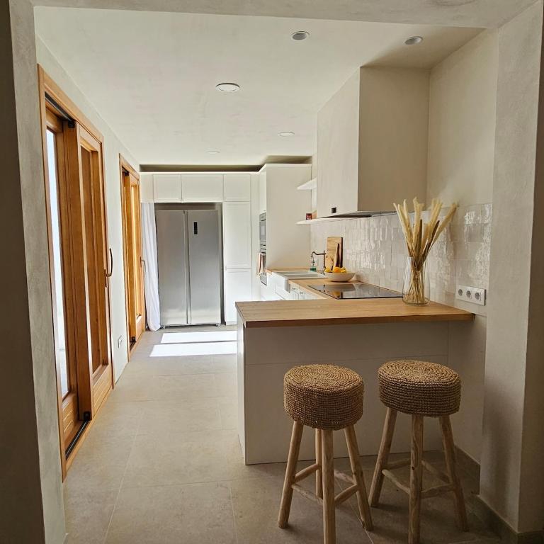Stylish fishermans house on the beach ground floor - Apartamento con terraza - 9