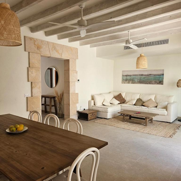 Stylish fishermans house on the beach ground floor - Apartamento con terraza - 28