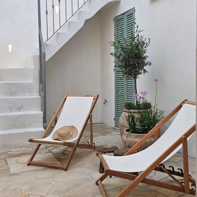 Stylish fishermans house on the beach ground floor - Apartamento con terraza - 33
