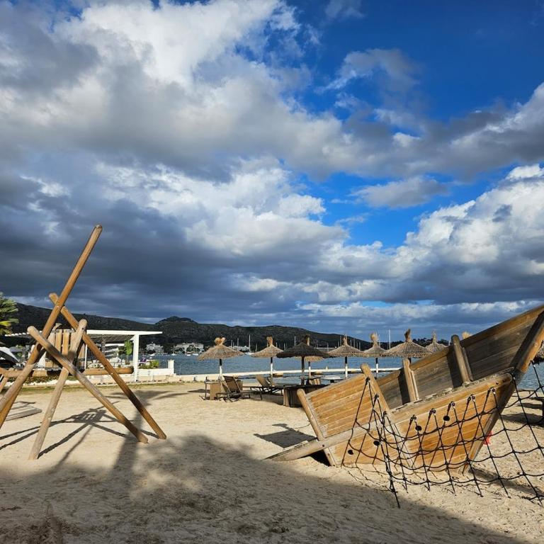 Stylish fishermans house on the beach ground floor - Apartamento con terraza - 37