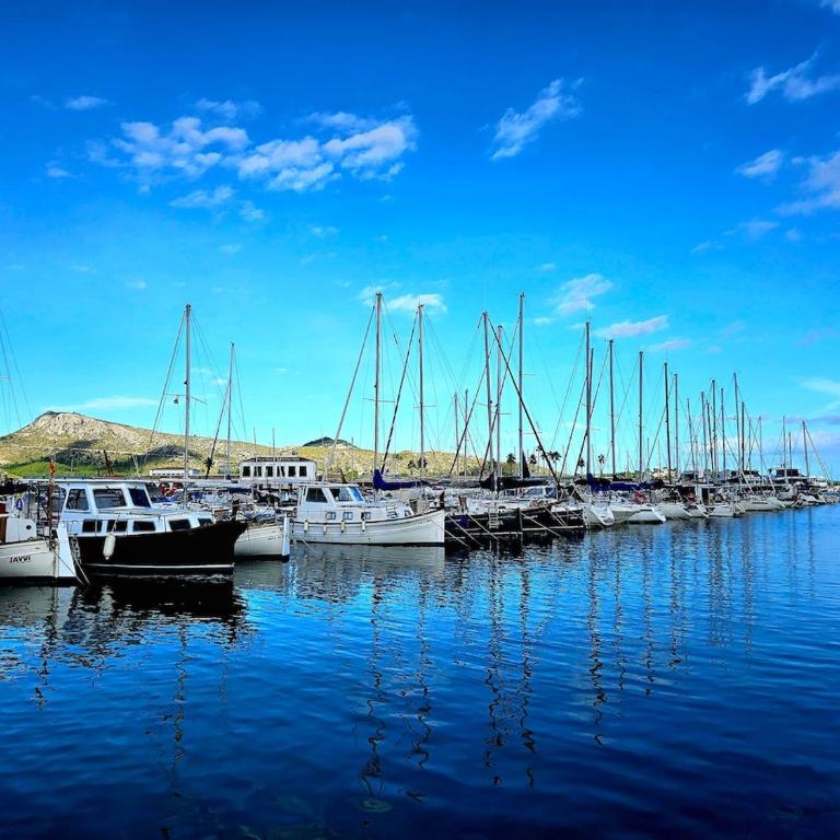 Stylish fishermans house on the beach ground floor - Apartamento con terraza - 41