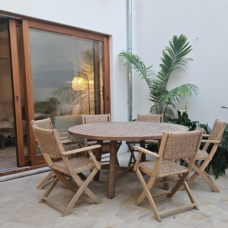 Stylish fishermans house on the beach ground floor - Apartamento con terraza - 42