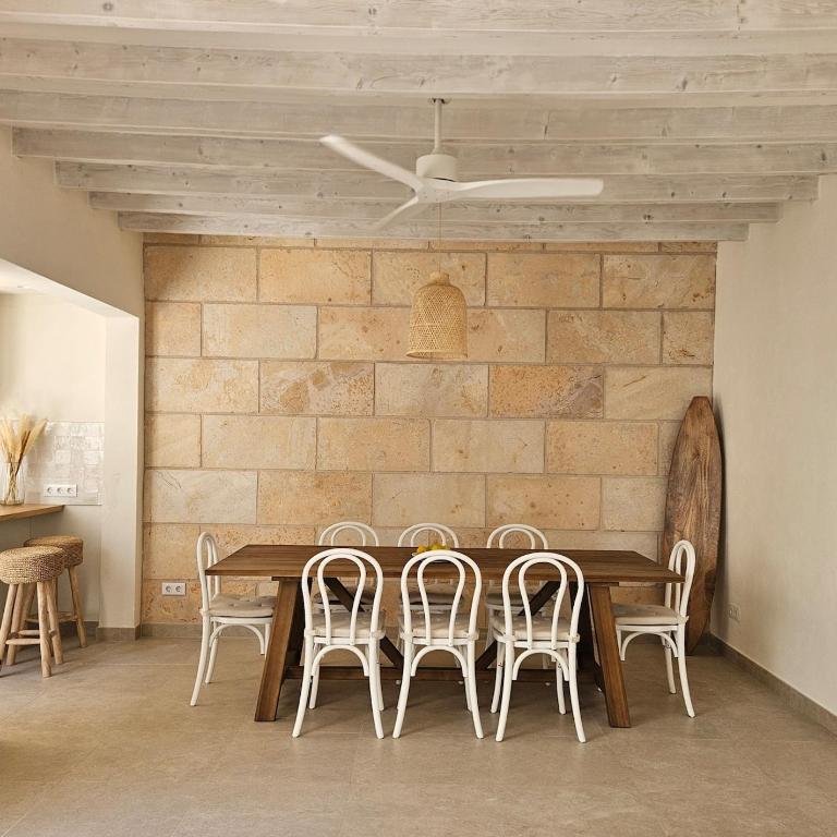 Stylish fishermans house on the beach ground floor - Apartamento con terraza - 4