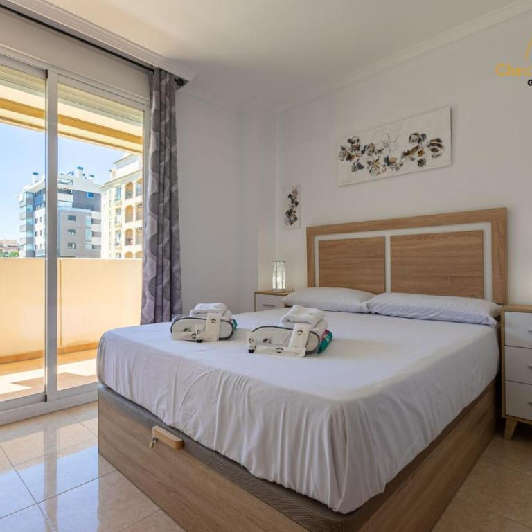 Apartamento 3 Habitaciones Estepona - Three-Bedroom Apartment - 1
