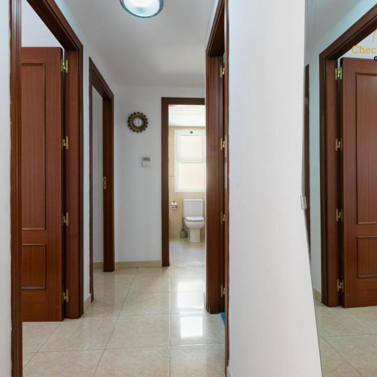 Apartamento 3 Habitaciones Estepona - Three-Bedroom Apartment - 5