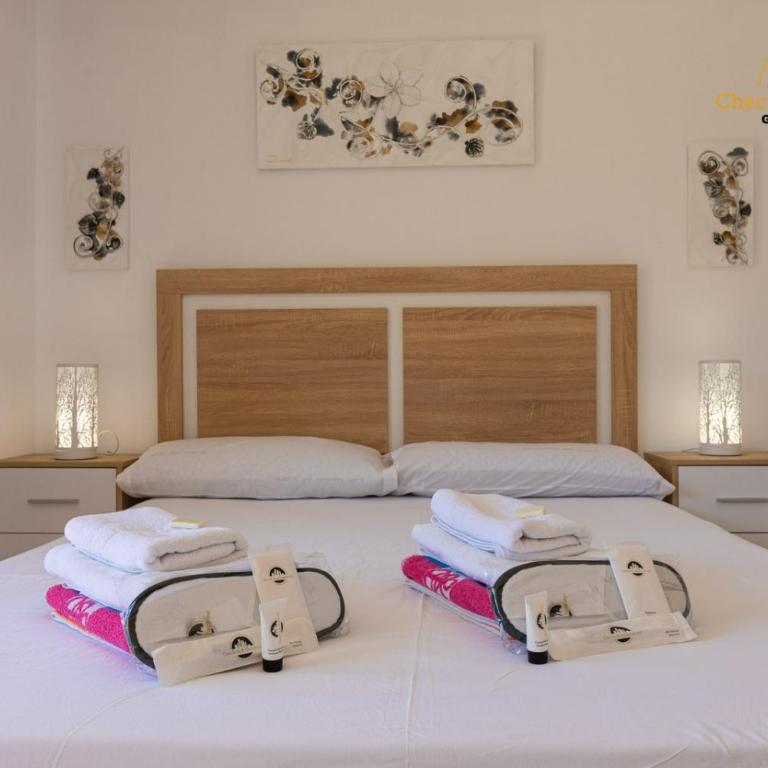 Apartamento 3 Habitaciones Estepona - Three-Bedroom Apartment - 8