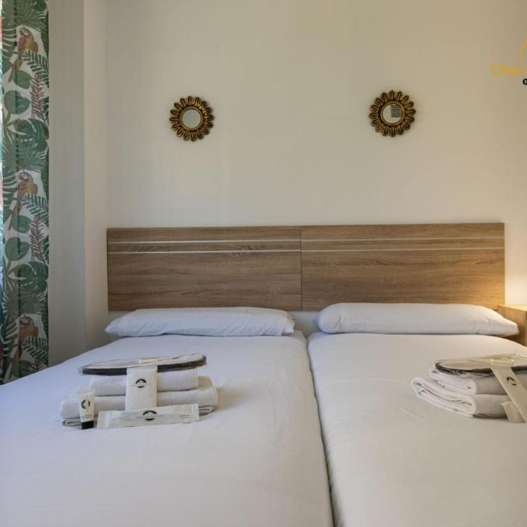 Apartamento 3 Habitaciones Estepona - Three-Bedroom Apartment - 11