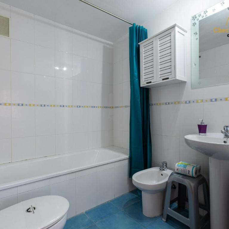 Apartamento 3 Habitaciones Estepona - Three-Bedroom Apartment - 13