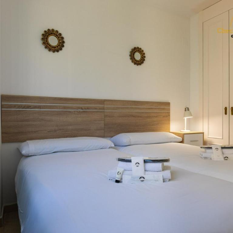 Apartamento 3 Habitaciones Estepona - Three-Bedroom Apartment - 14