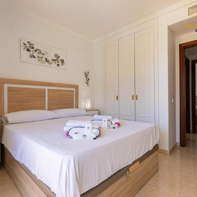 Apartamento 3 Habitaciones Estepona - Three-Bedroom Apartment - 16
