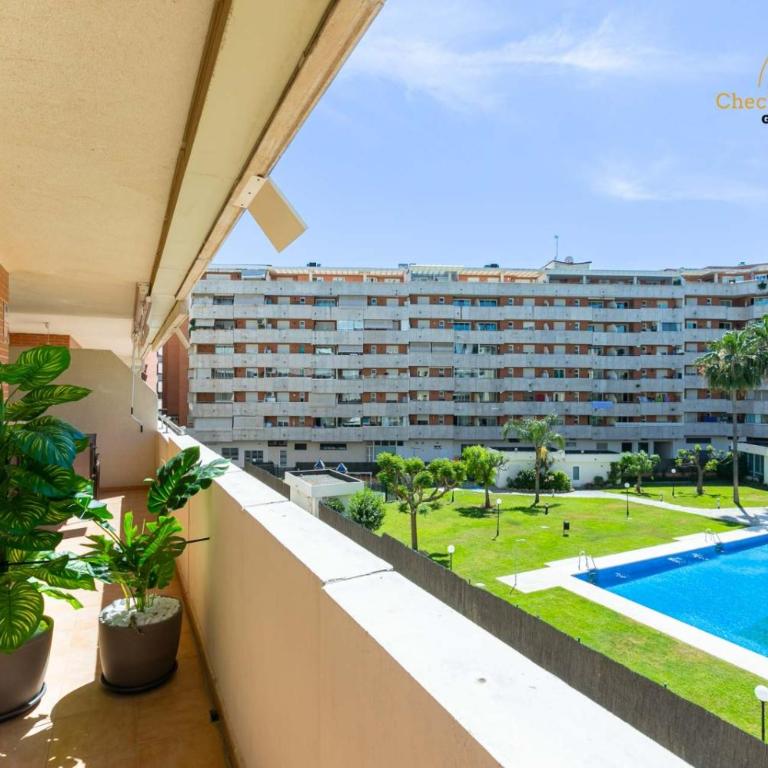 Apartamento 3 Habitaciones Estepona - Three-Bedroom Apartment - 17