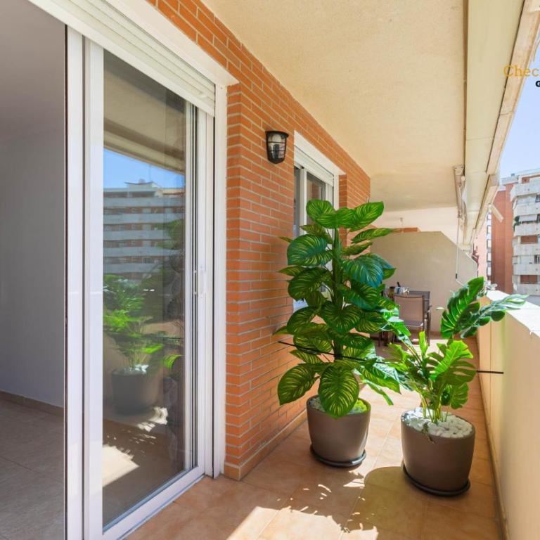 Apartamento 3 Habitaciones Estepona - Three-Bedroom Apartment - 20