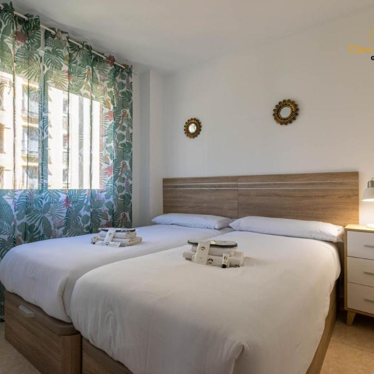 Apartamento 3 Habitaciones Estepona - Three-Bedroom Apartment - 22