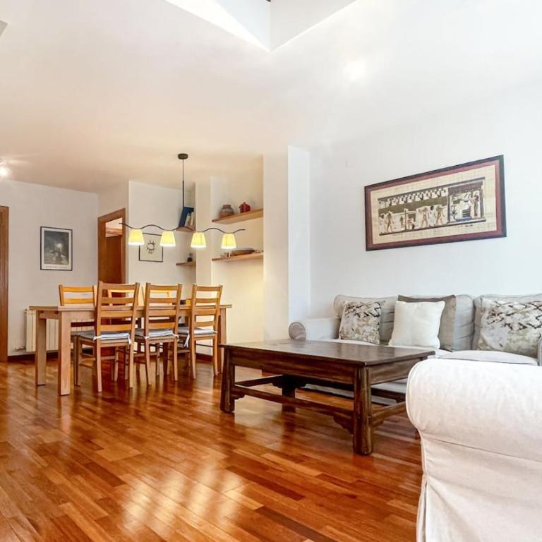 Dúplex con encanto en Puigcerdà: ¡Un lugar único! - Appartement en Duplex - 3