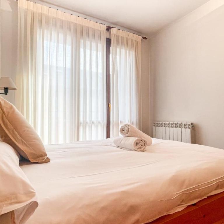 Dúplex con encanto en Puigcerdà: ¡Un lugar único! - Appartement en Duplex - 9