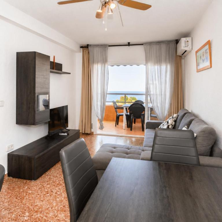 Florazar II Sea Front Apartment Cullera - Apartment mit Meerblick - 31