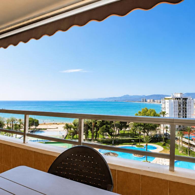 Florazar II Sea Front Apartment Cullera - Apartment mit Meerblick - 1