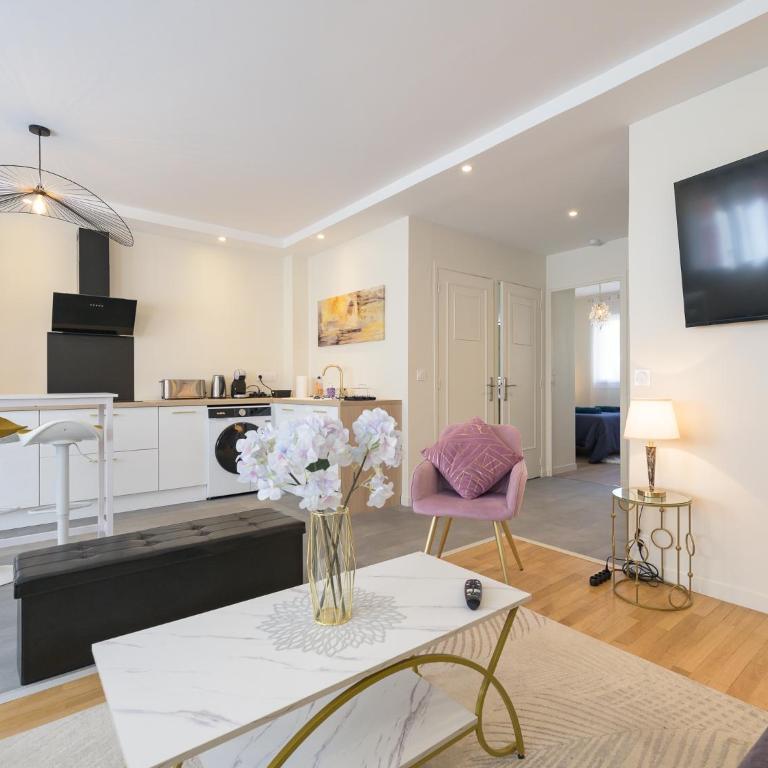 Le Nexus - Private Floor 140m - Two-Bedroom Apartment - 2