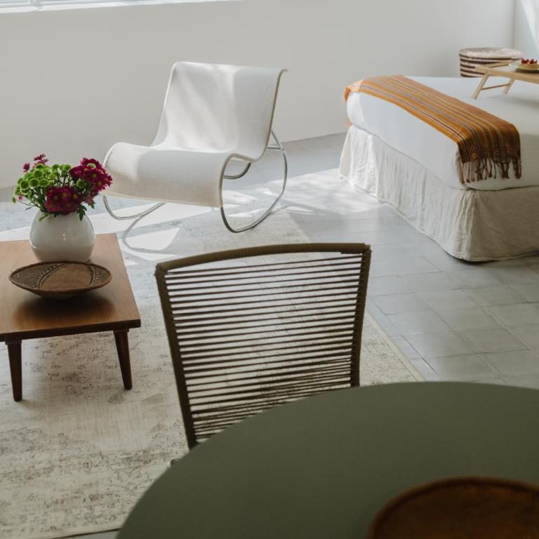 The Light Loft Bright Studio in Condesa - Apartment - 11
