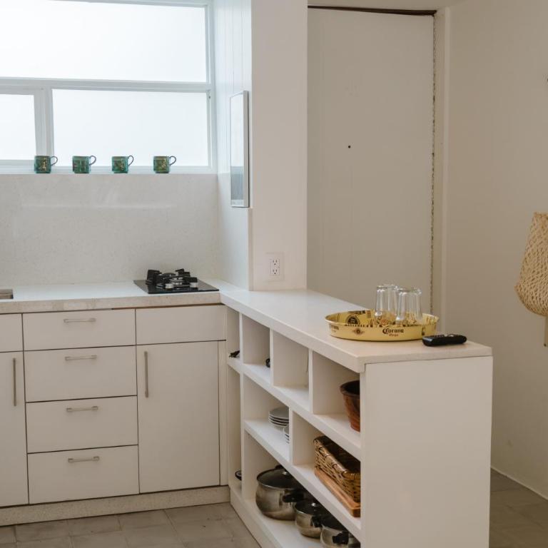 The Light Loft Bright Studio in Condesa - Apartment - 13