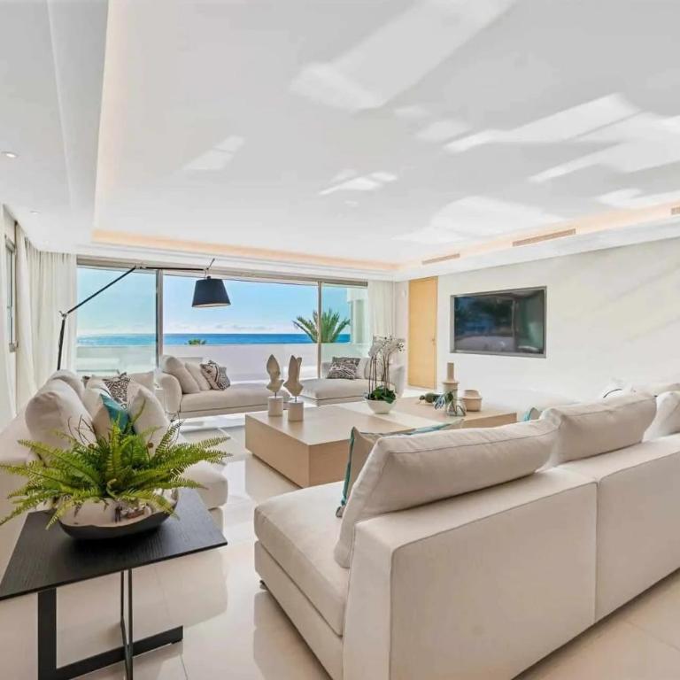 Serna alojamiento cerca a playa - Apartamento con vistas al mar - 3