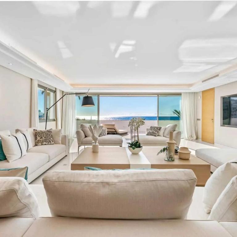 Serna alojamiento cerca a playa - Apartamento con vistas al mar - 5