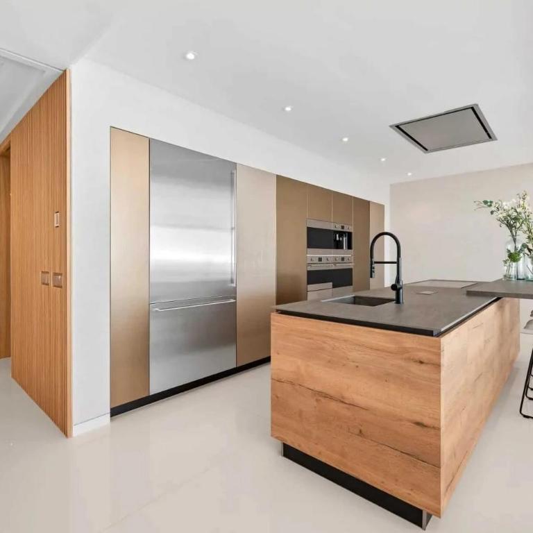 Serna alojamiento cerca a playa - Apartamento con vistas al mar - 9