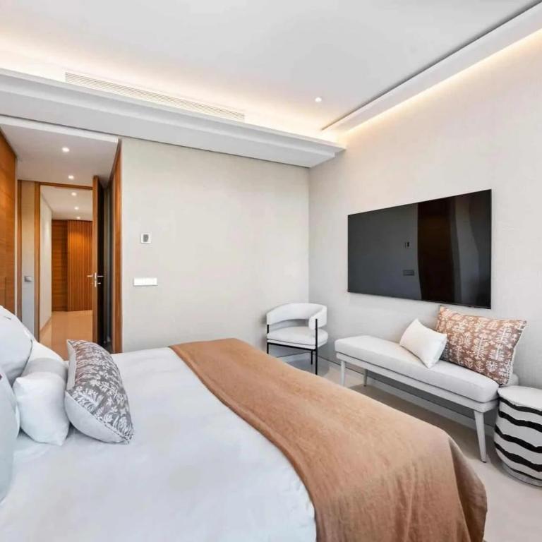 Serna alojamiento cerca a playa - Apartamento con vistas al mar - 11