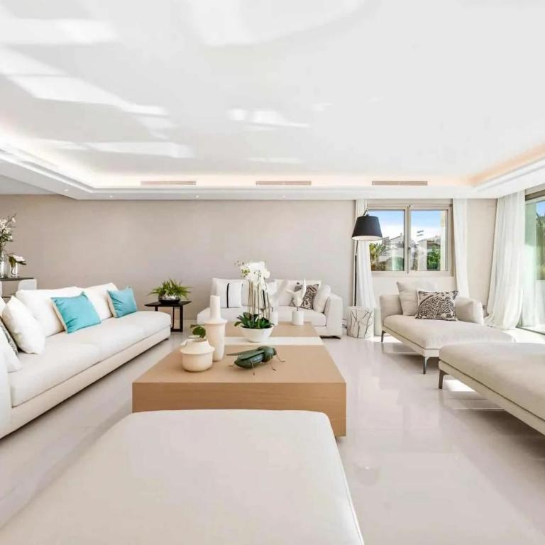 Serna alojamiento cerca a playa - Apartamento con vistas al mar - 12