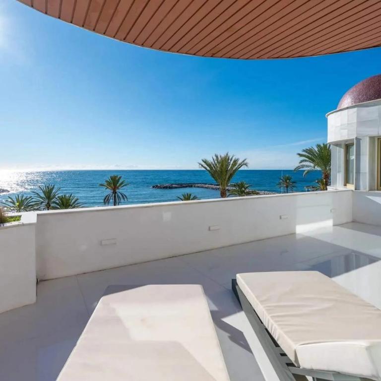 Serna alojamiento cerca a playa - Apartamento con vistas al mar - 15