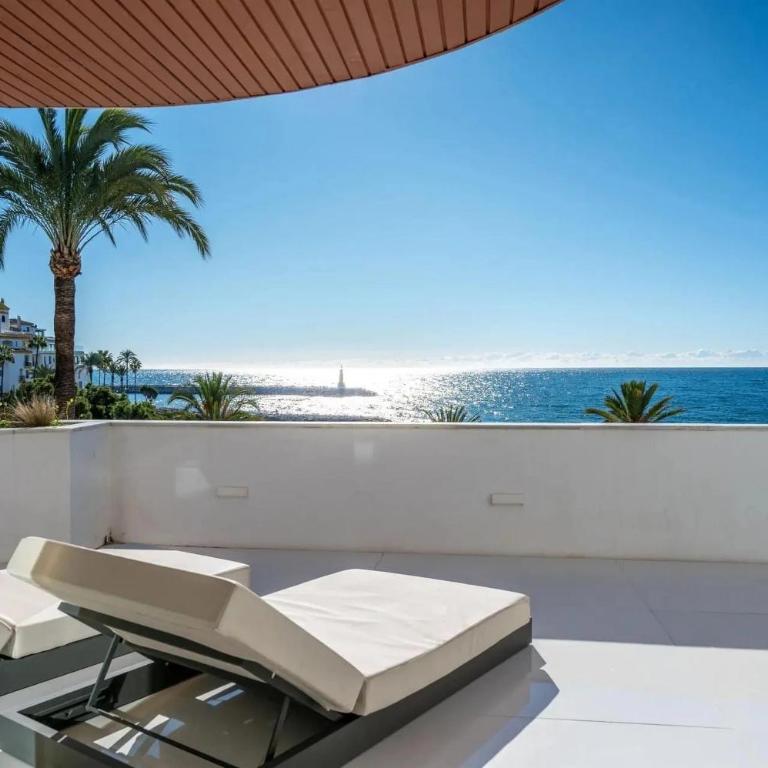 Serna alojamiento cerca a playa - Apartamento con vistas al mar - 20