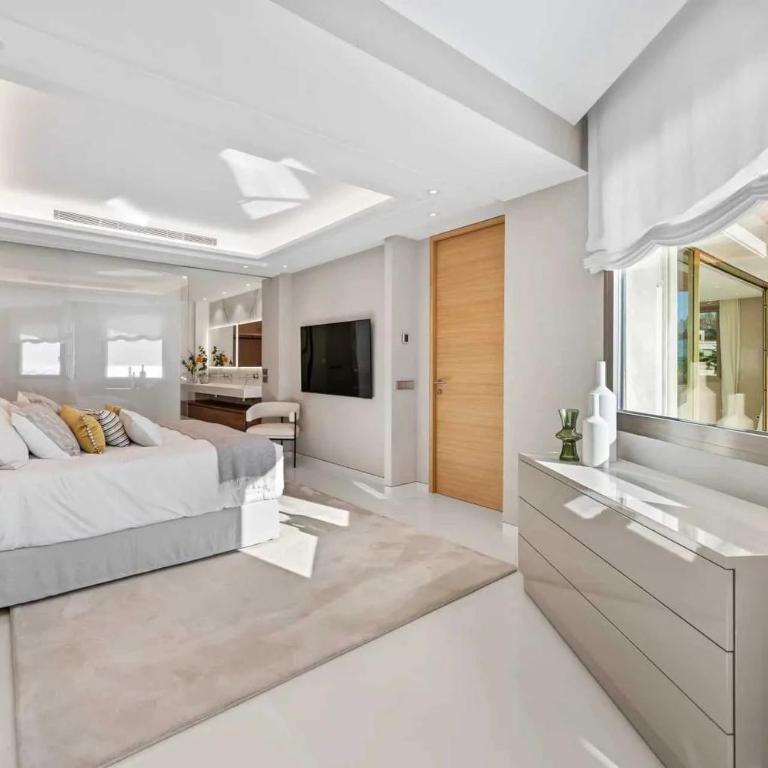 Serna alojamiento cerca a playa - Apartamento con vistas al mar - 23
