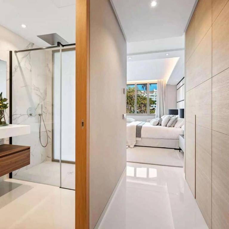 Serna alojamiento cerca a playa - Apartamento con vistas al mar - 25