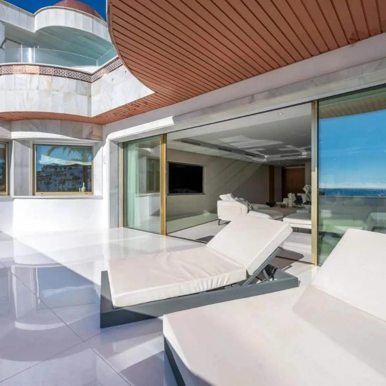 Serna alojamiento cerca a playa - Apartamento con vistas al mar - 26