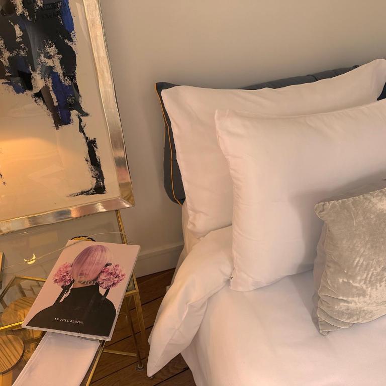 Eiffel Tower view Luxury Apartment - Award 2026 - Appartement Deluxe - 9