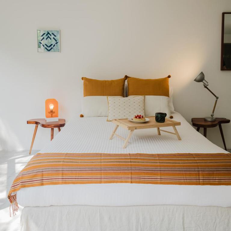 The Light Loft Bright Studio in Condesa - Apartment - 2