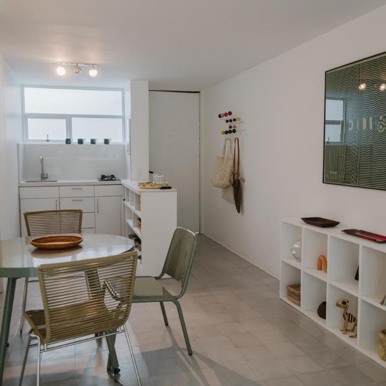 The Light Loft Bright Studio in Condesa - Apartment - 9