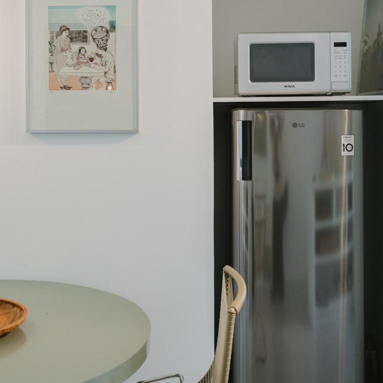 The Light Loft Bright Studio in Condesa - Apartment - 14