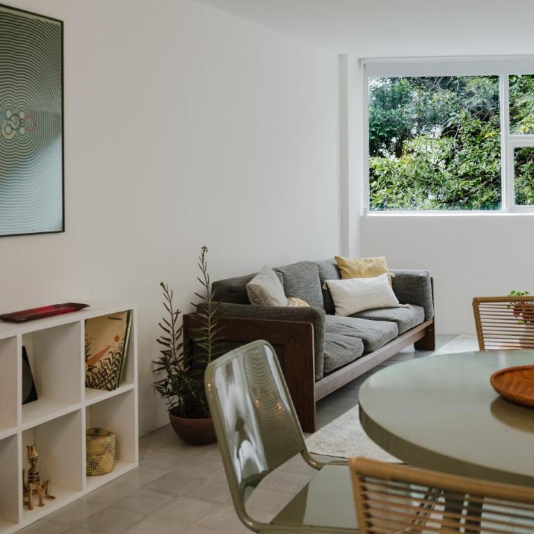 The Light Loft Bright Studio in Condesa - Apartment - 3