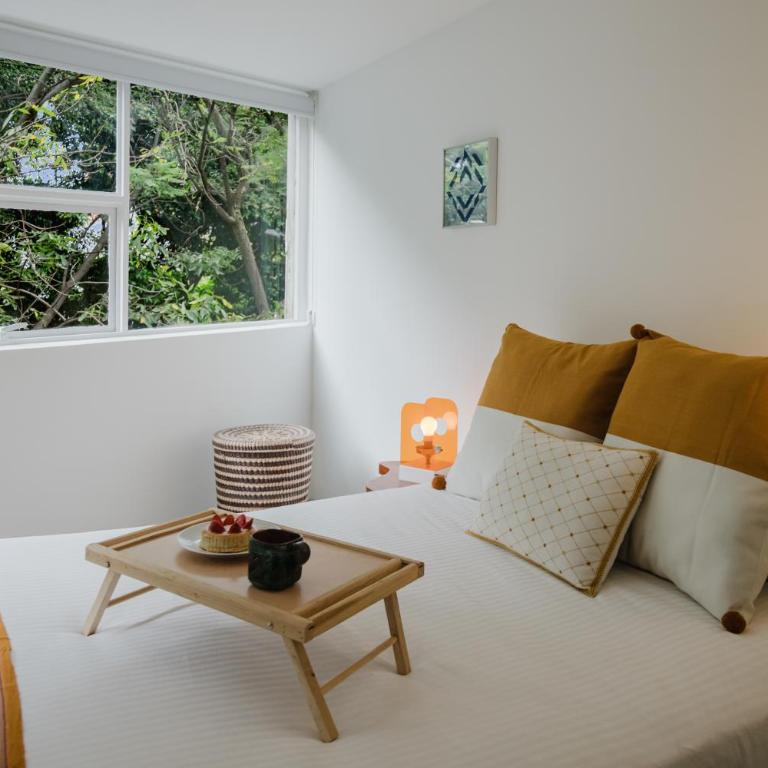 The Light Loft Bright Studio in Condesa - Apartment - 6